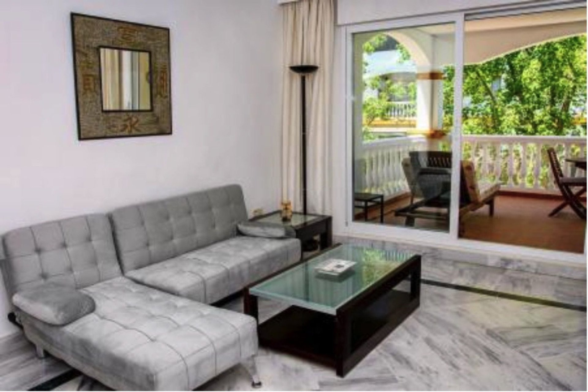 Rynek wtórny - apartment - Marbella - Nueva Andalucía