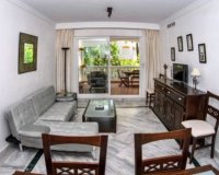 Rynek wtórny - apartment - Marbella - Nueva Andalucía