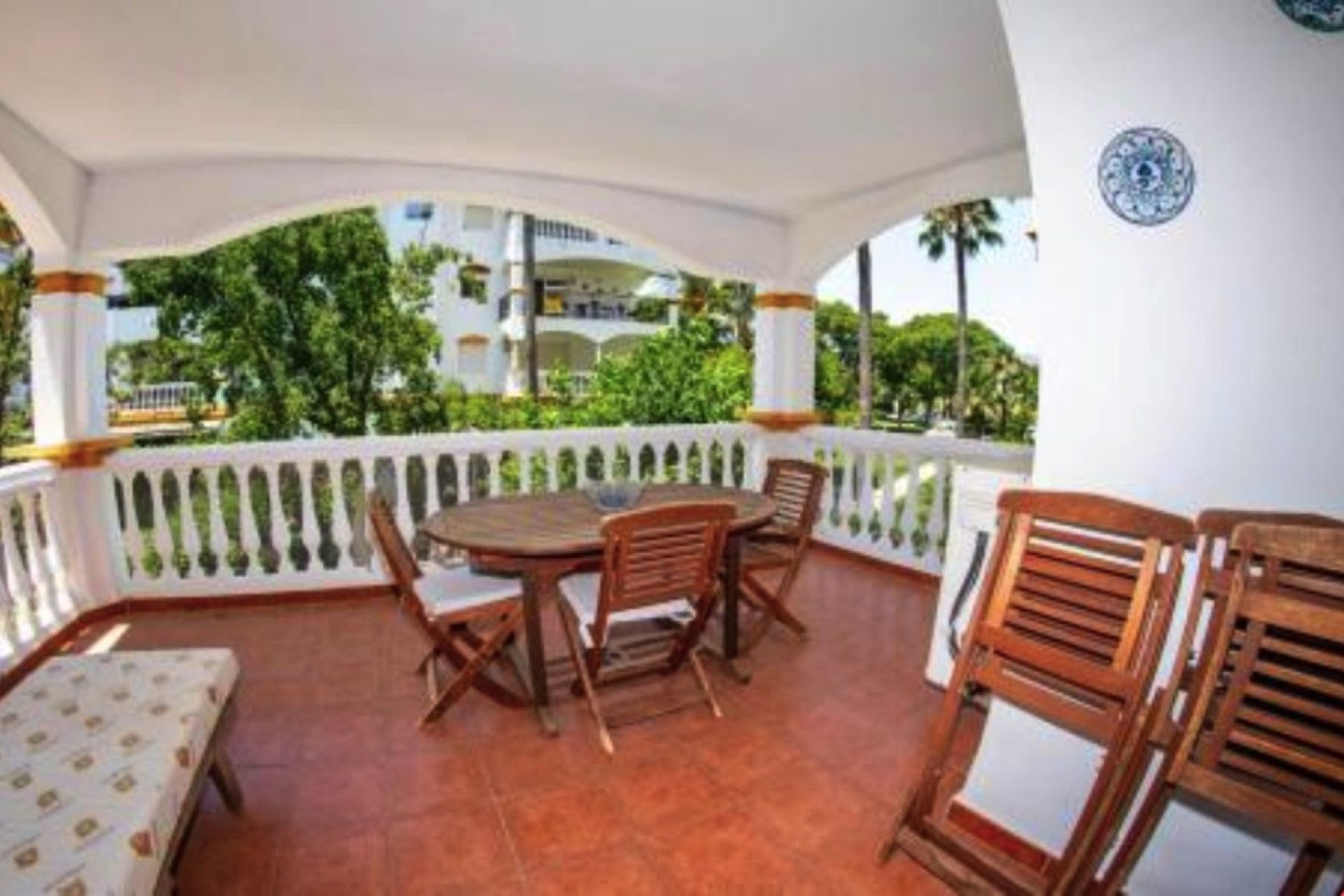 Rynek wtórny - apartment - Marbella - Nueva Andalucía