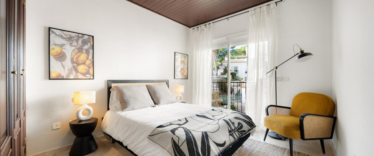 Rynek wtórny - apartment - Marbella - Nueva Andalucía