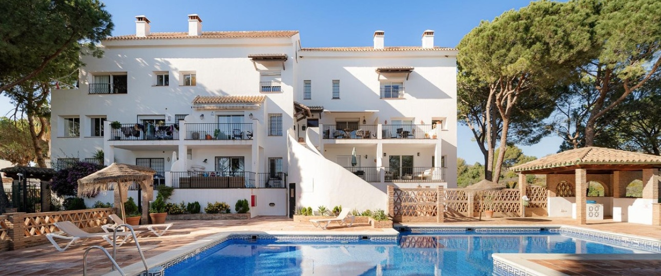 Rynek wtórny - apartment - Marbella - Nueva Andalucía