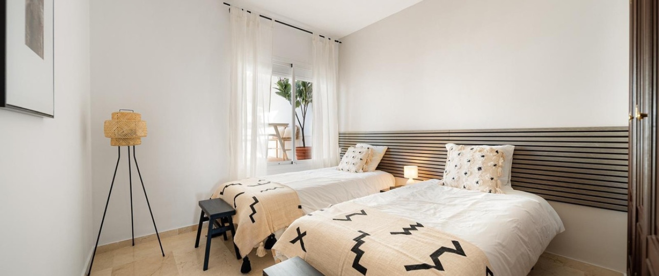 Rynek wtórny - apartment - Marbella - Nueva Andalucía