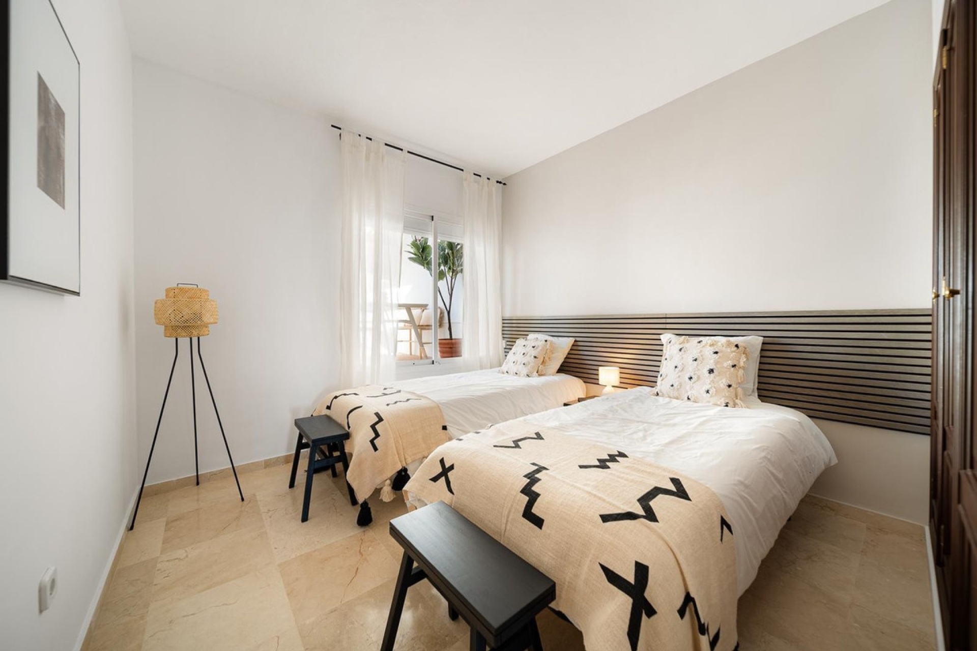 Rynek wtórny - apartment - Marbella - Nueva Andalucía