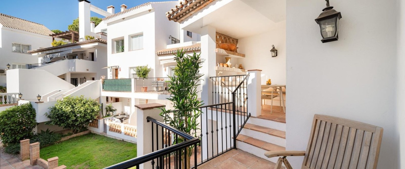 Rynek wtórny - apartment - Marbella - Nueva Andalucía