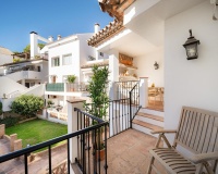 Rynek wtórny - apartment - Marbella - Nueva Andalucía