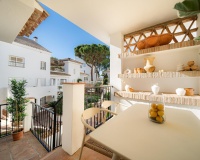 Rynek wtórny - apartment - Marbella - Nueva Andalucía