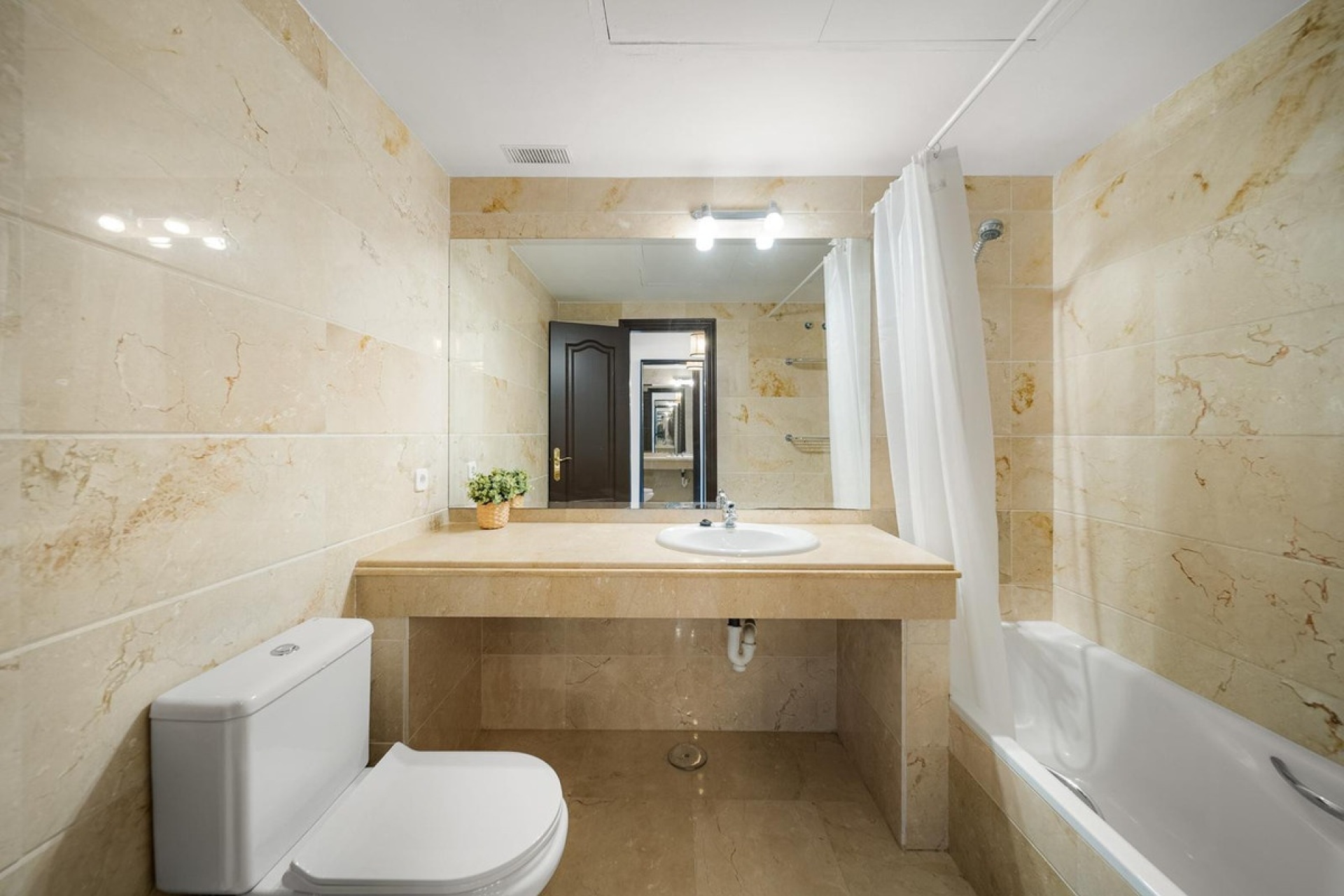 Rynek wtórny - apartment - Marbella - Nueva Andalucía