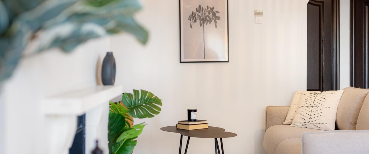 Rynek wtórny - apartment - Marbella - Nueva Andalucía