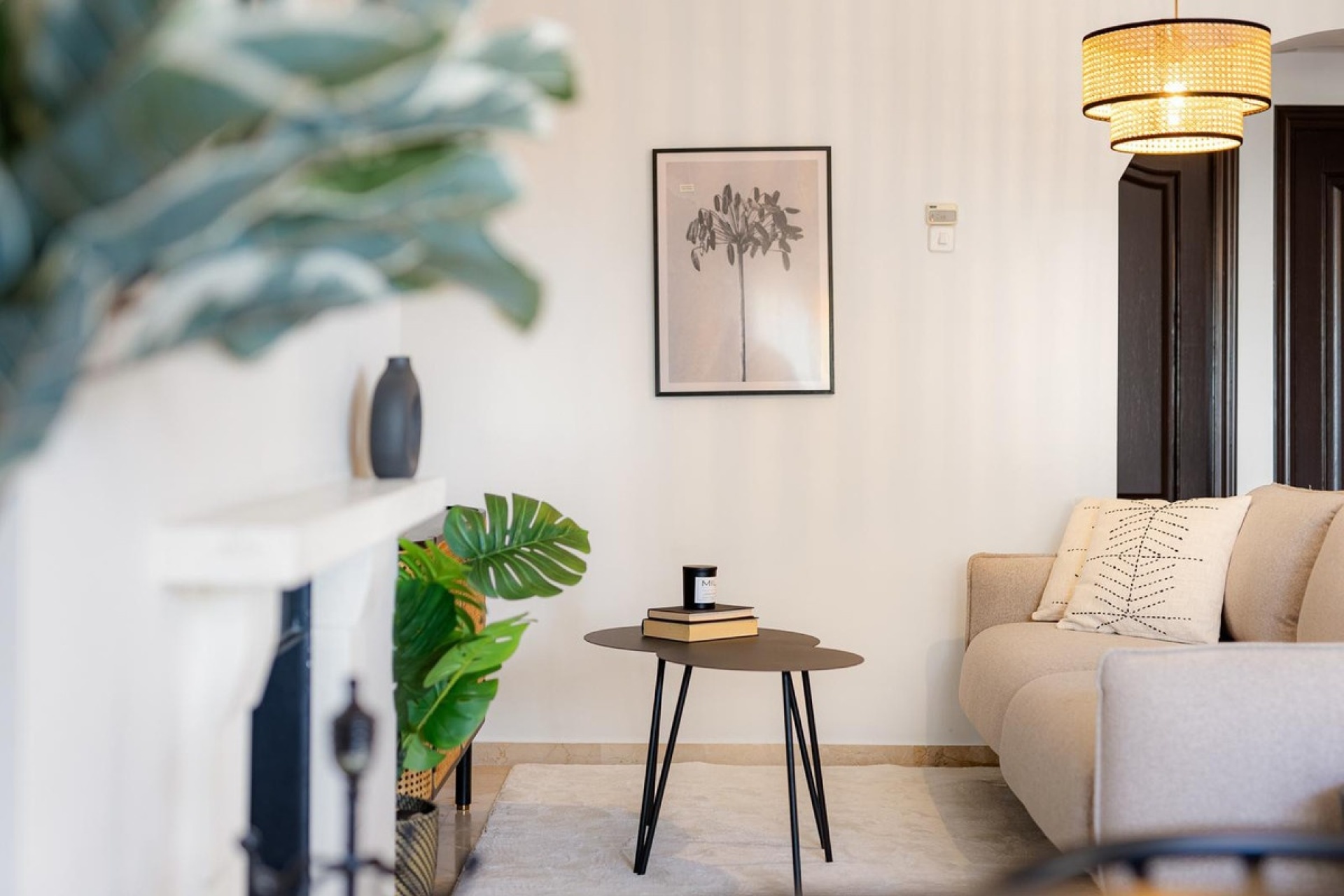 Rynek wtórny - apartment - Marbella - Nueva Andalucía