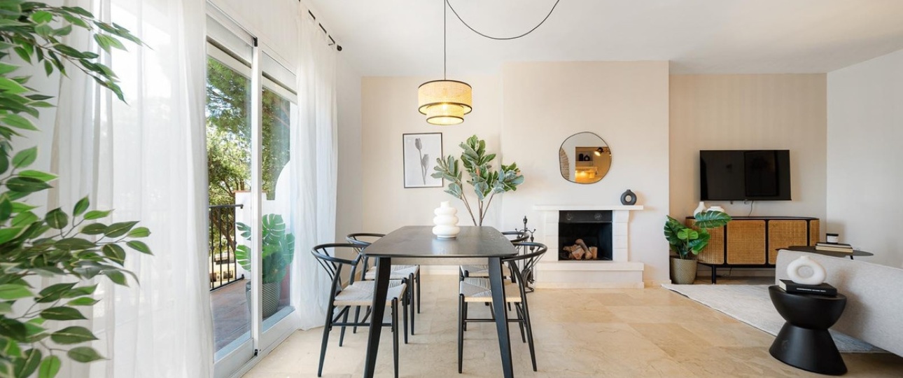 Rynek wtórny - apartment - Marbella - Nueva Andalucía