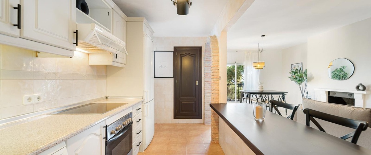 Rynek wtórny - apartment - Marbella - Nueva Andalucía