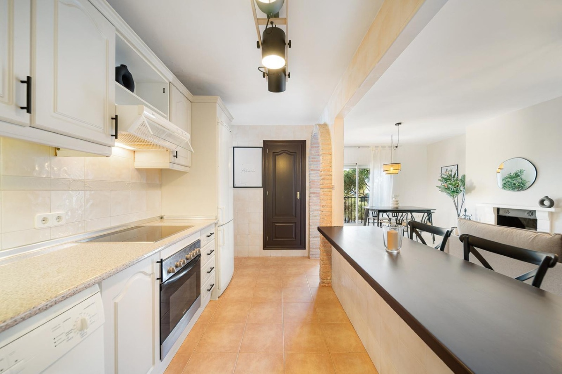 Rynek wtórny - apartment - Marbella - Nueva Andalucía