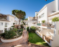 Rynek wtórny - apartment - Marbella - Nueva Andalucía