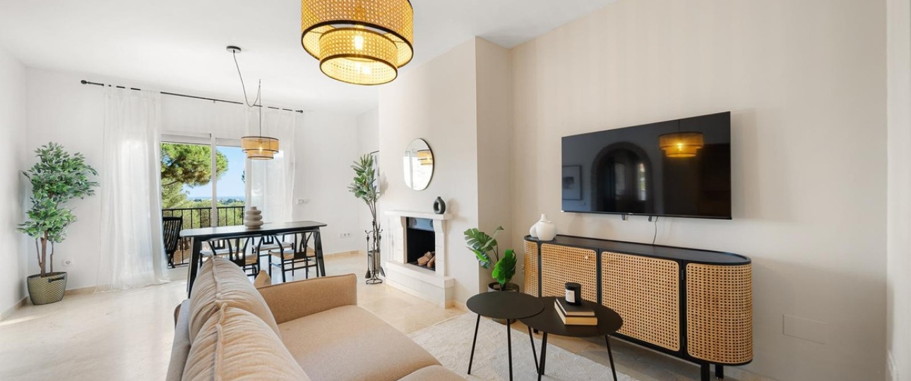 Rynek wtórny - apartment - Marbella - Nueva Andalucía