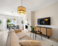 Rynek wtórny - apartment - Marbella - Nueva Andalucía