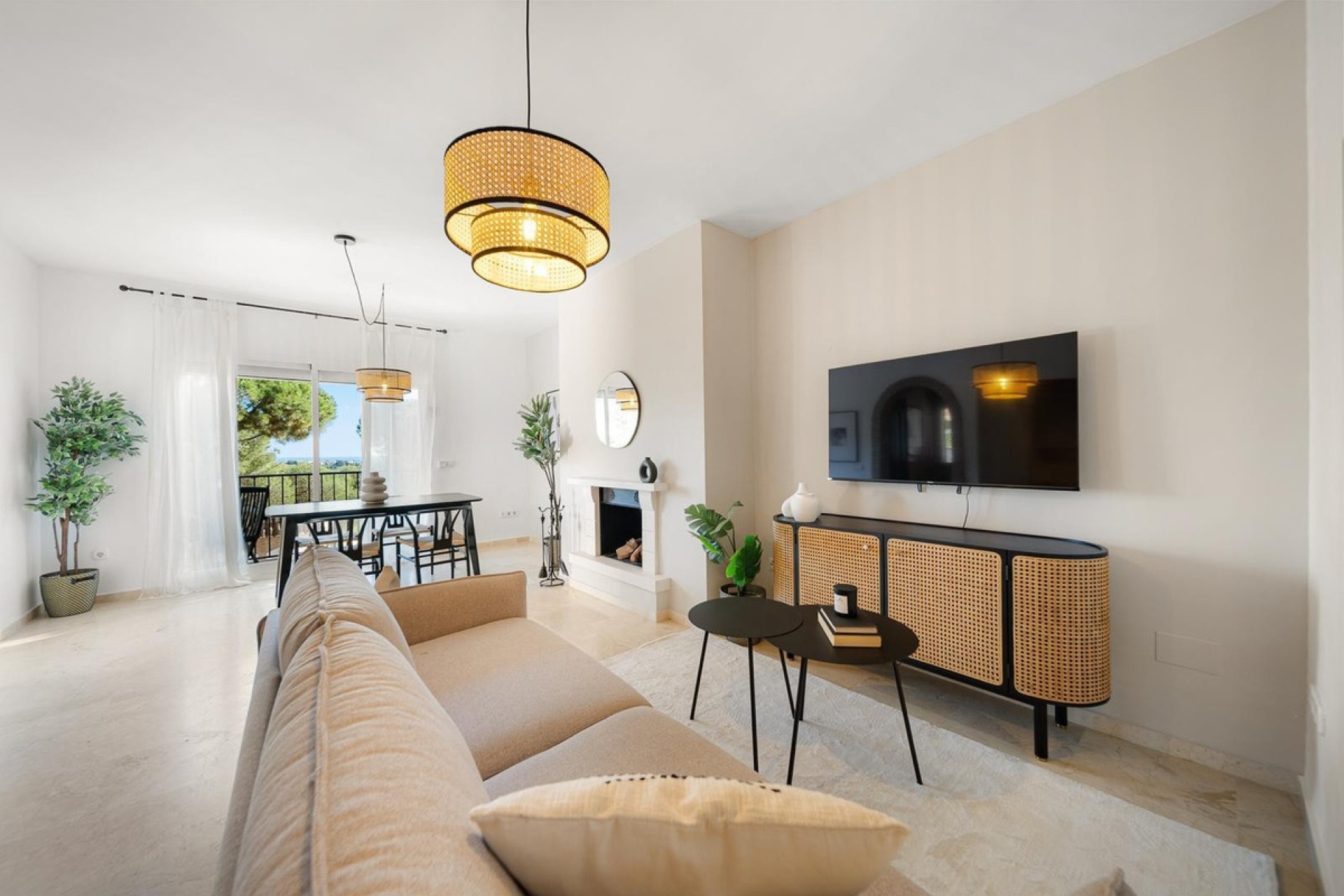 Rynek wtórny - apartment - Marbella - Nueva Andalucía