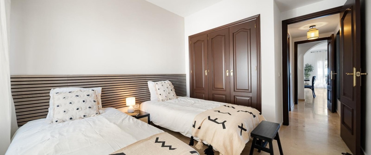 Rynek wtórny - apartment - Marbella - Nueva Andalucía