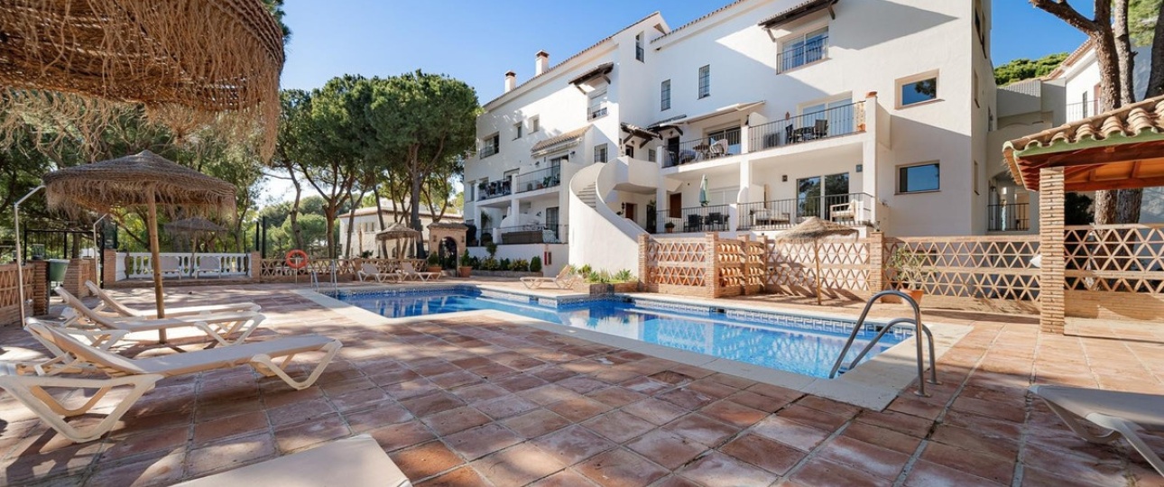 Rynek wtórny - apartment - Marbella - Nueva Andalucía