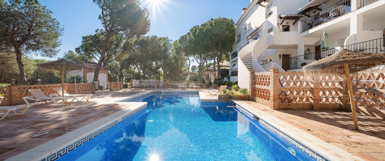 Rynek wtórny - apartment - Marbella - Nueva Andalucía