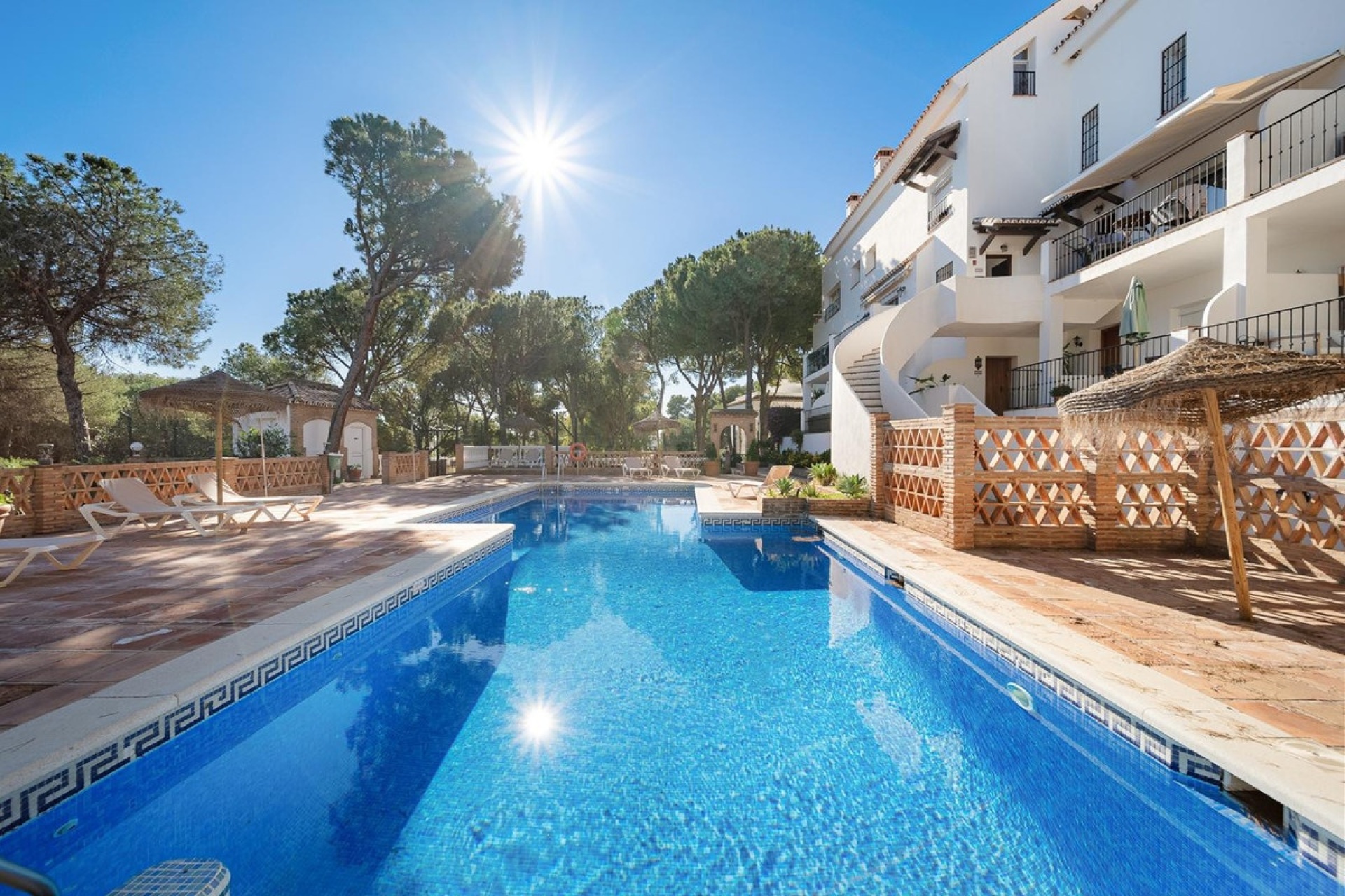 Rynek wtórny - apartment - Marbella - Nueva Andalucía