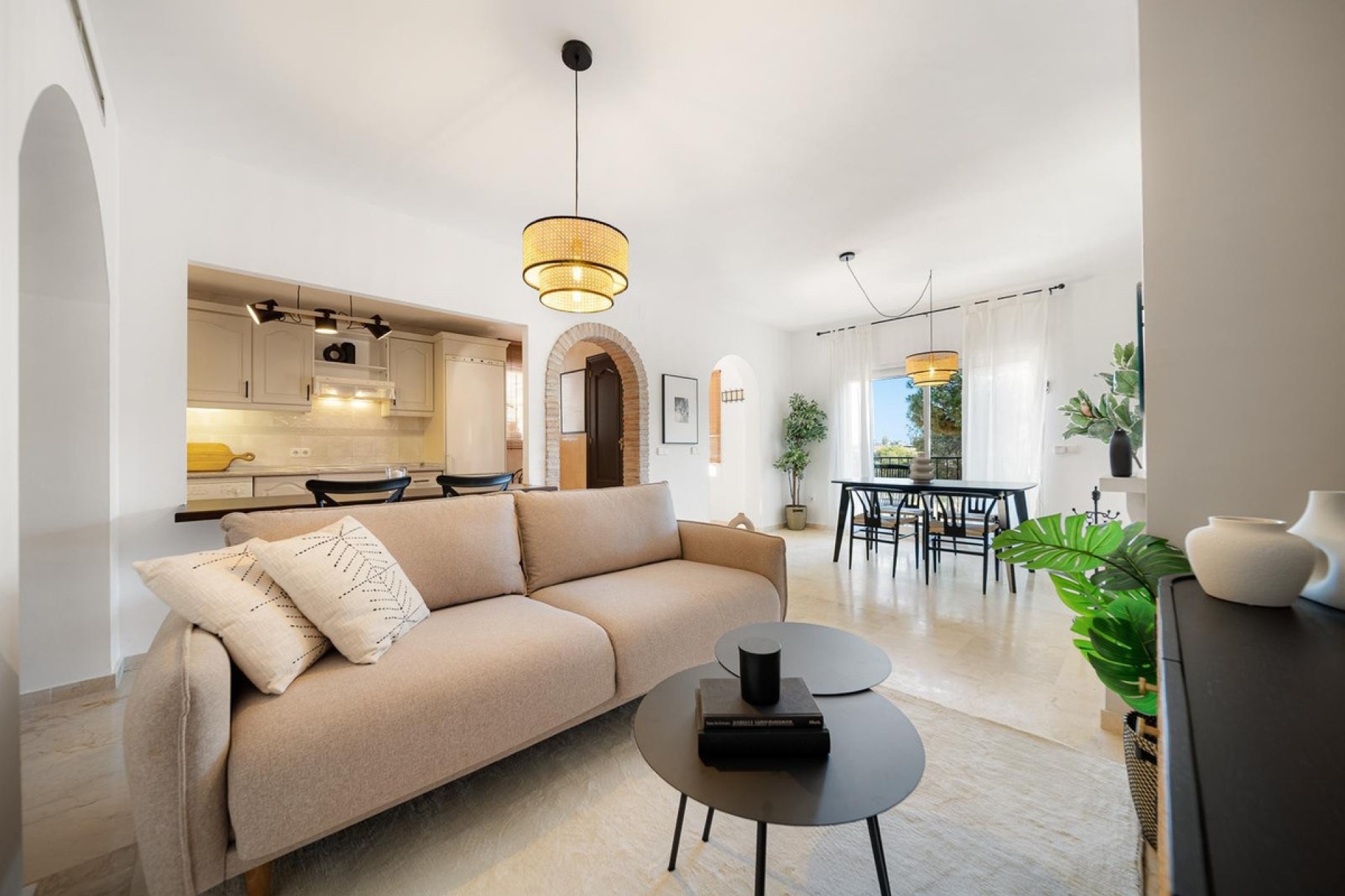 Rynek wtórny - apartment - Marbella - Nueva Andalucía