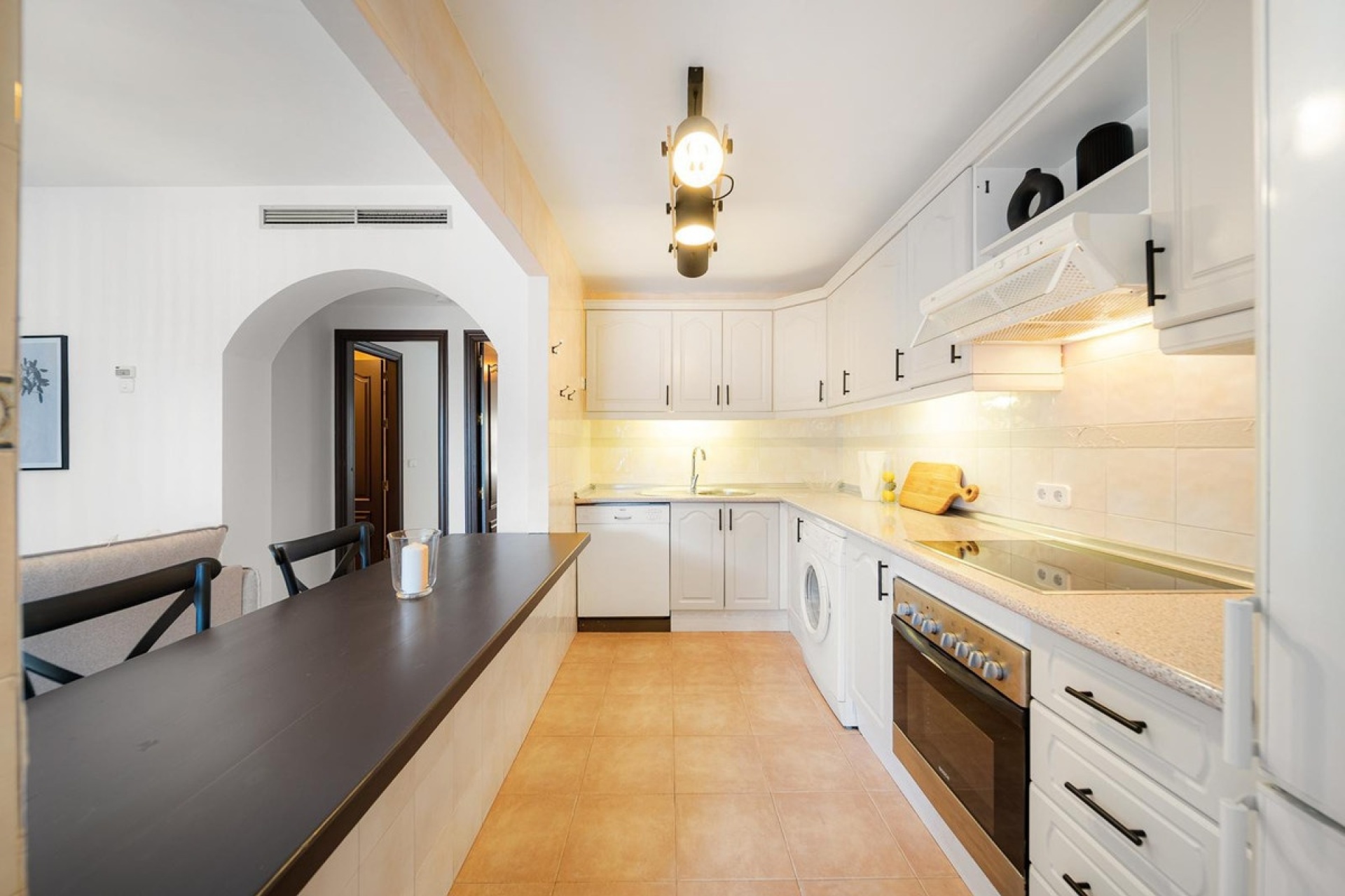 Rynek wtórny - apartment - Marbella - Nueva Andalucía