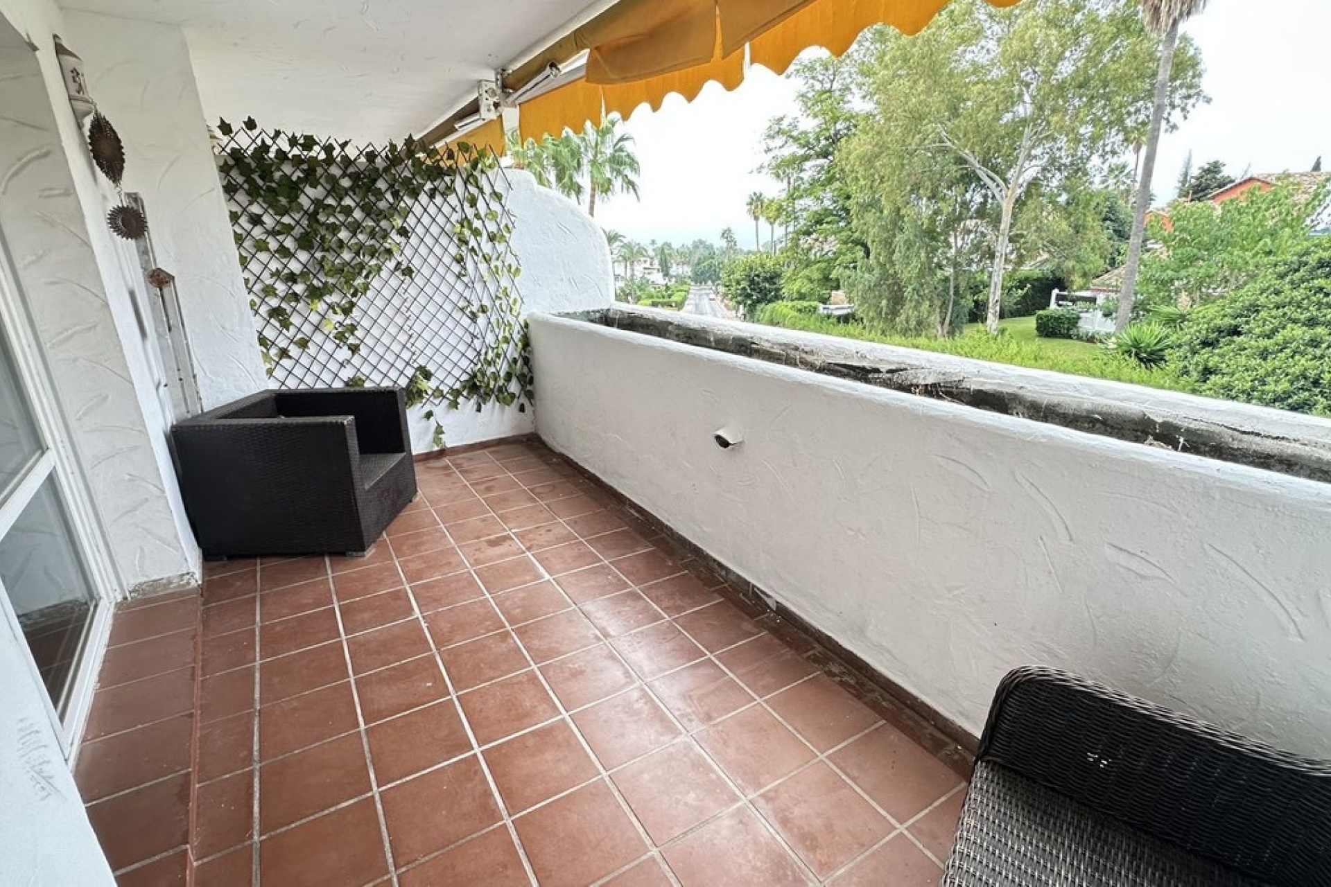 Rynek wtórny - apartment - Marbella - Nueva Andalucía
