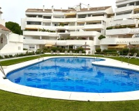Rynek wtórny - apartment - Marbella - Nueva Andalucía