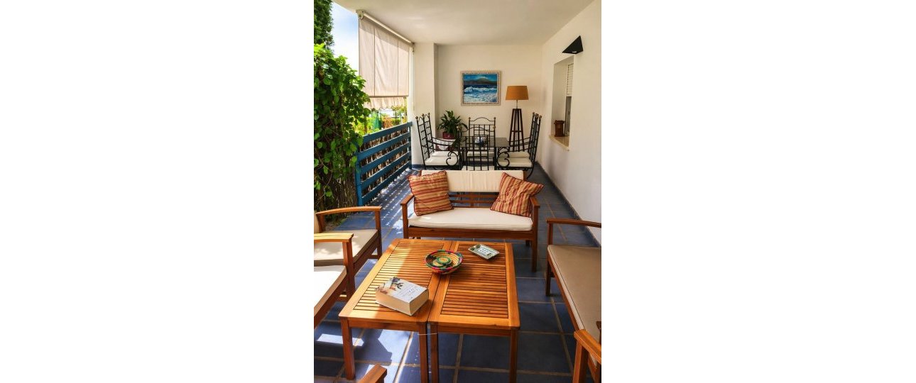 Rynek wtórny - apartment - Marbella - Nueva Andalucía