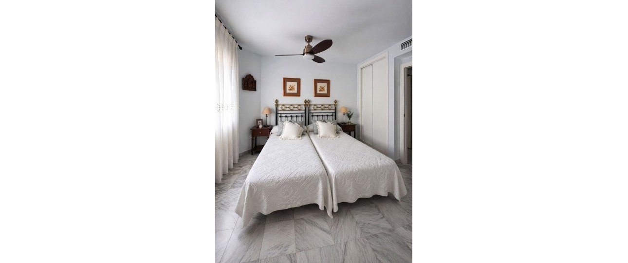 Rynek wtórny - apartment - Marbella - Nueva Andalucía
