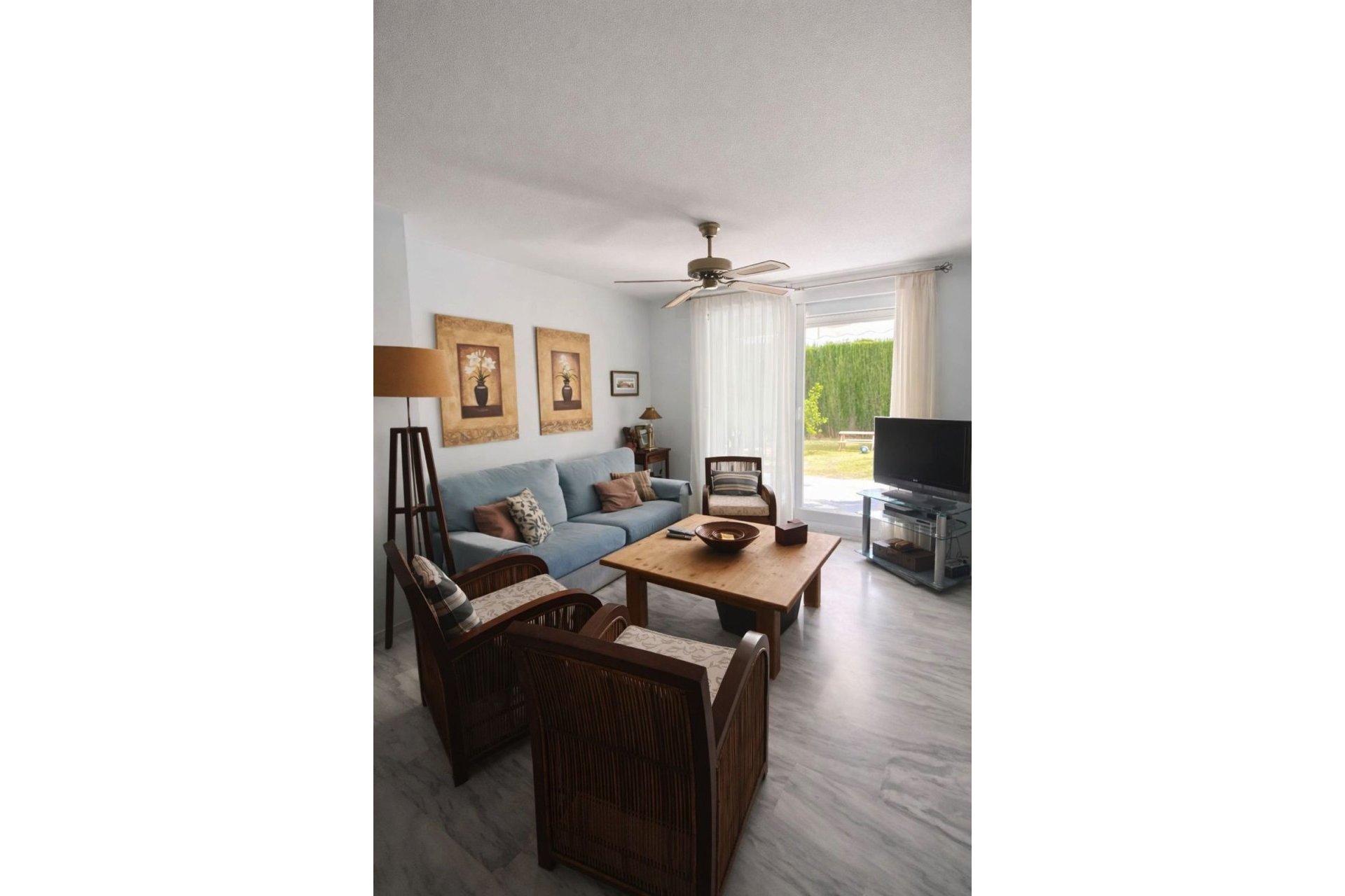 Rynek wtórny - apartment - Marbella - Nueva Andalucía