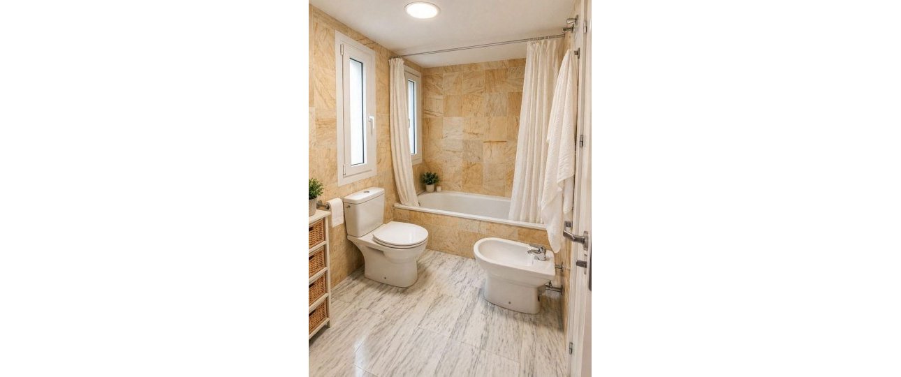 Rynek wtórny - apartment - Marbella - Nueva Andalucía