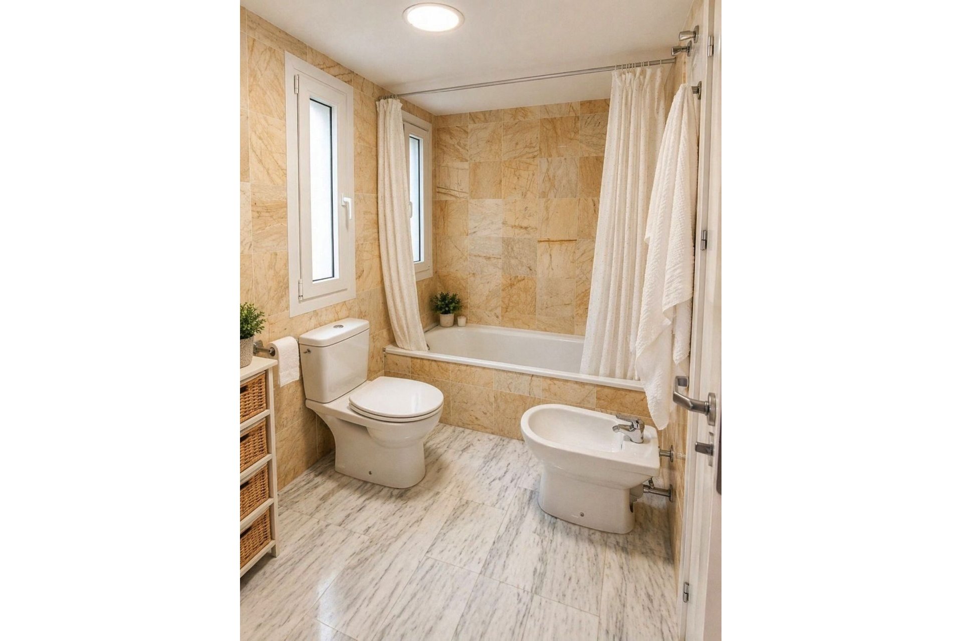 Rynek wtórny - apartment - Marbella - Nueva Andalucía