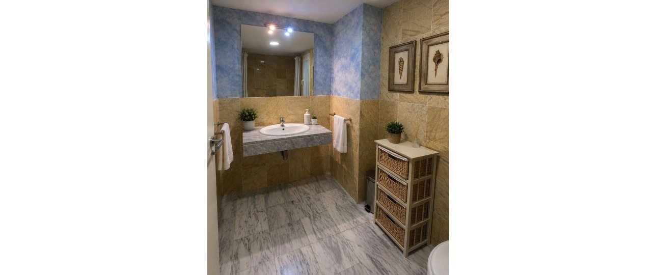 Rynek wtórny - apartment - Marbella - Nueva Andalucía