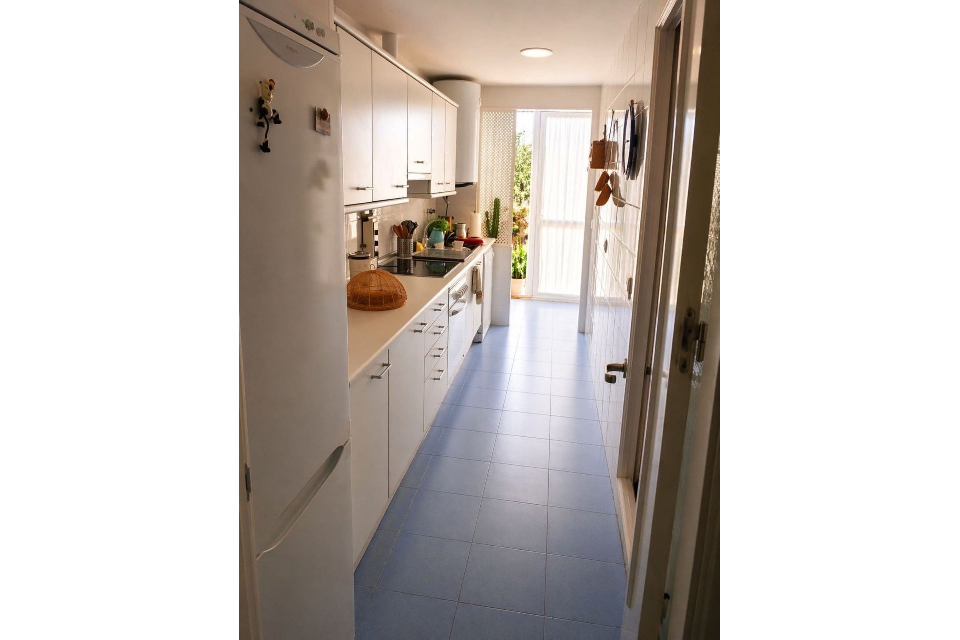 Rynek wtórny - apartment - Marbella - Nueva Andalucía