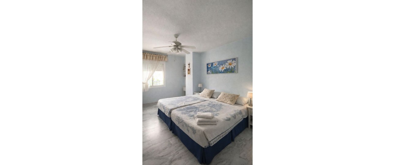 Rynek wtórny - apartment - Marbella - Nueva Andalucía