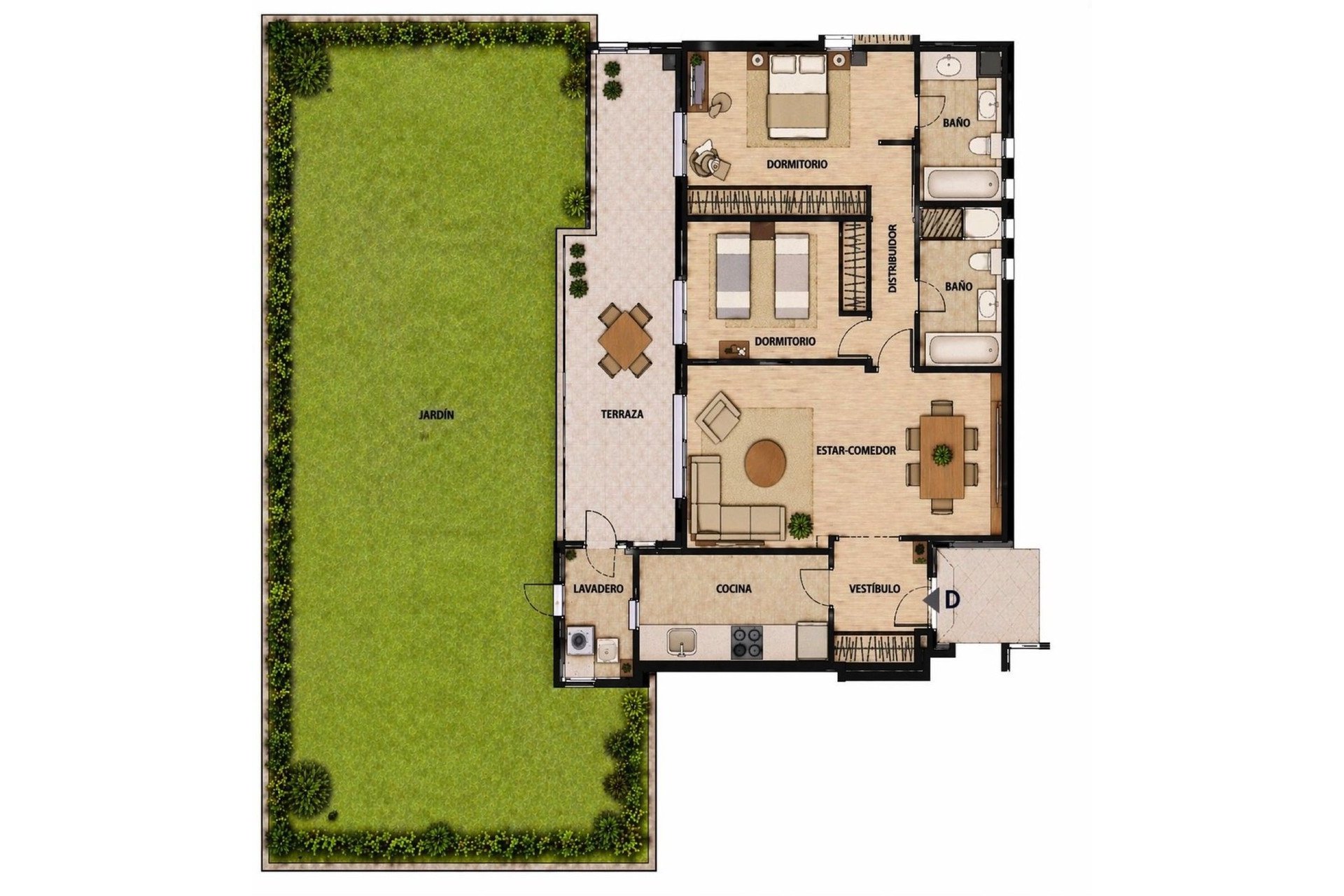 Rynek wtórny - apartment - Marbella - Nueva Andalucía