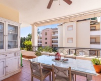 Rynek wtórny - apartment - Marbella - Nueva Andalucía