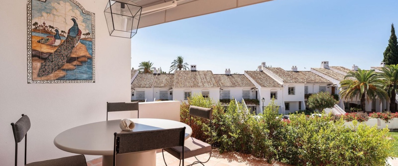 Rynek wtórny - apartment - Marbella - Nueva Andalucía