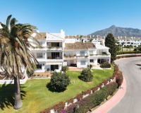 Rynek wtórny - apartment - Marbella - Nueva Andalucía