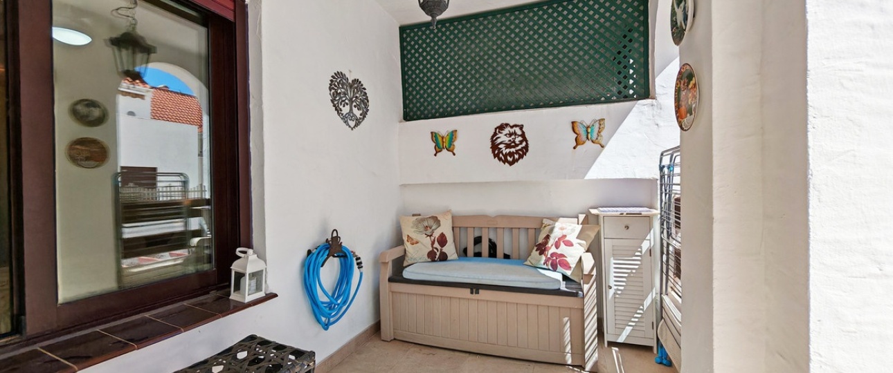 Rynek wtórny - apartment - Marbella - Nueva Andalucía