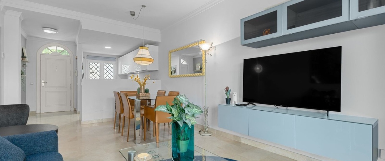 Rynek wtórny - apartment - Marbella - Nueva Andalucía
