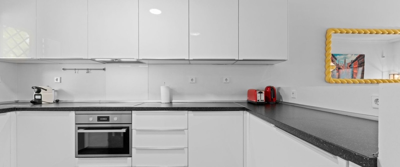 Rynek wtórny - apartment - Marbella - Nueva Andalucía