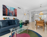 Rynek wtórny - apartment - Marbella - Nueva Andalucía