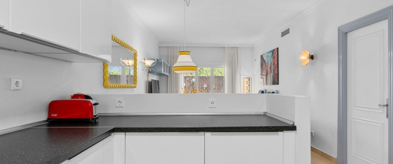 Rynek wtórny - apartment - Marbella - Nueva Andalucía