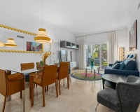 Rynek wtórny - apartment - Marbella - Nueva Andalucía