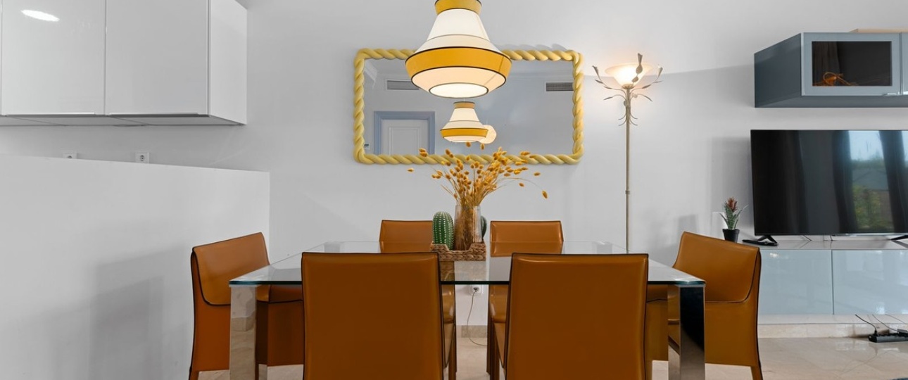 Rynek wtórny - apartment - Marbella - Nueva Andalucía
