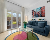 Rynek wtórny - apartment - Marbella - Nueva Andalucía