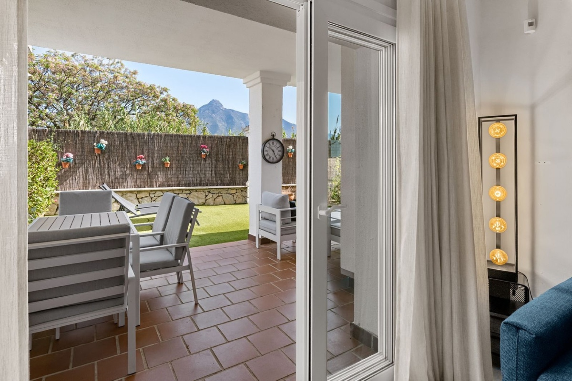 Rynek wtórny - apartment - Marbella - Nueva Andalucía