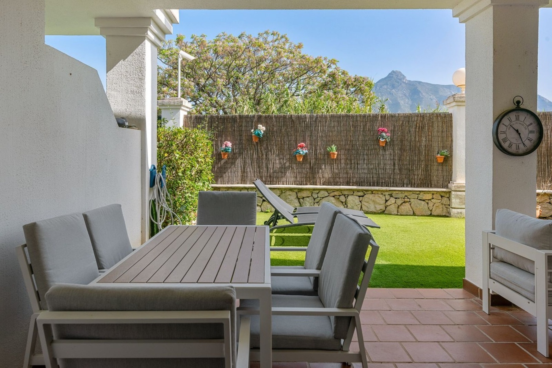 Rynek wtórny - apartment - Marbella - Nueva Andalucía